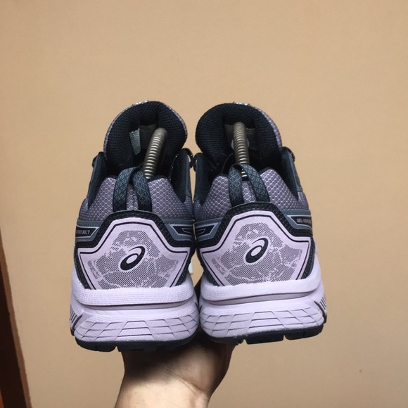 ASICS Gel-Venture 7 “Plum Fog Black” - Picture 8 of 12